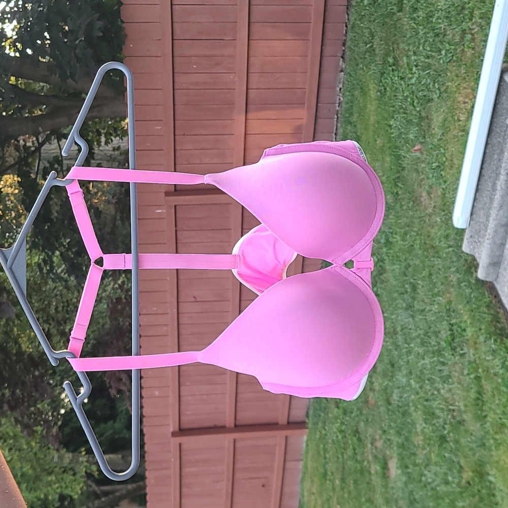 💜Victorias Secret Racerback Semi Demi 36C💜 NWOT
